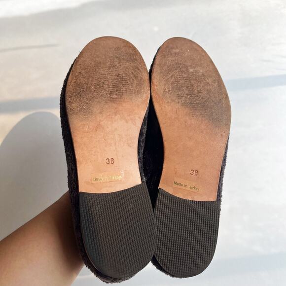 Artemis Kilim Ikat Print Loafer Handmade EU 38 - Picture 8 of 8